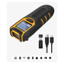 "inateck Barcodescanner 47 black [BCST-47_black]"