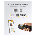 "inateck Barcodescanner 47 black [BCST-47_black]"