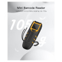 "inateck Barcodescanner 47 black [BCST-47_black]"