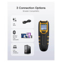 "inateck Barcodescanner 47 black [BCST-47_black]"