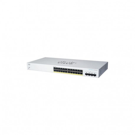 "Cisco CBS220 SMART 24-PORT GE FULL"