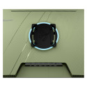 Arozzi monitor Nova 27" IPS 180Hz, metsaroheline