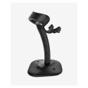 "inateck Barcodescanner 35 black [BCST-35_black]"