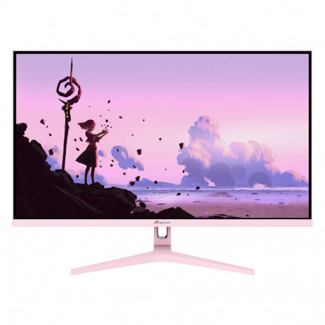 Arozzi monitor Nova 32" IPS 180Hz, roosa