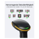 "inateck Barcodescanner 35 black [BCST-35_black]"