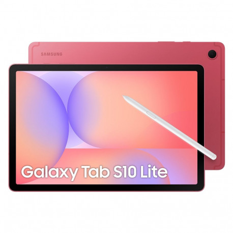 Samsung tahvelarvuti Galaxy Tab S10 Lite 6RAM 128GB Wi-Fi EU, korallpunane