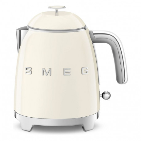 "SMEG KLF05CREU Mini Wasserkocher Creme"