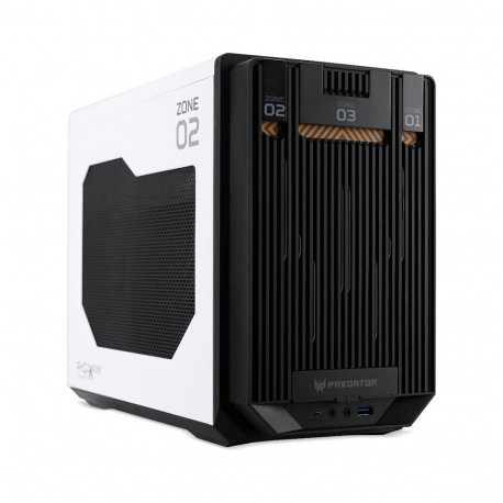 Acer mänguri korpus Predator MI900 (Orion X Design), valge