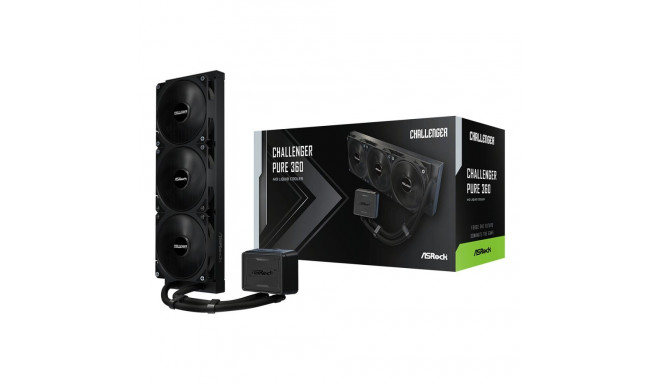 "K ASRock Challenger Pure 360"