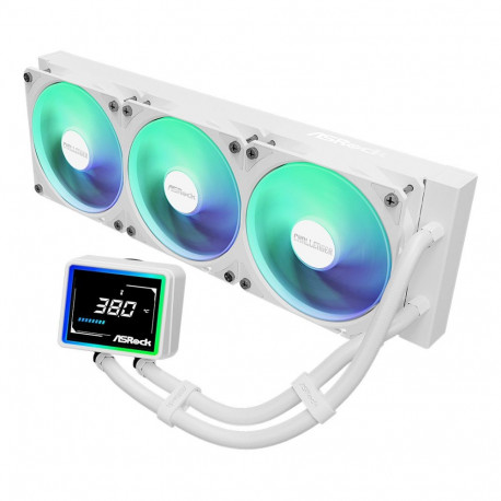 "K ASRock Challenger White 360 Digital"
