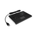 "KeySonic ACK-3410 (US) Super-Mini Smart-Touchpad"