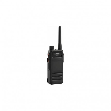 Hytera HP705G BT Uv UHF 350-470MHz koos GPS-iga, 2400mAh Li-polymer aku, laualaadija vooluadapteriga