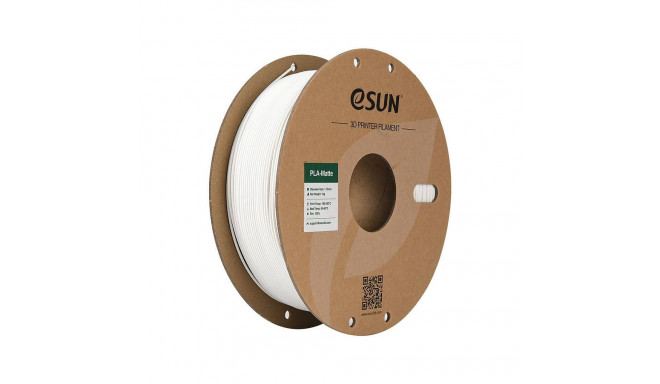 EPLA-MATTE 1,75mm piimvalge 1kg