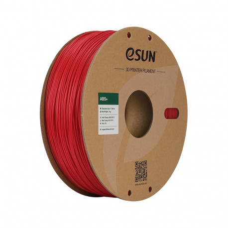 "ABS+ 1,75mm FIRE ENGINE RED 1kg"