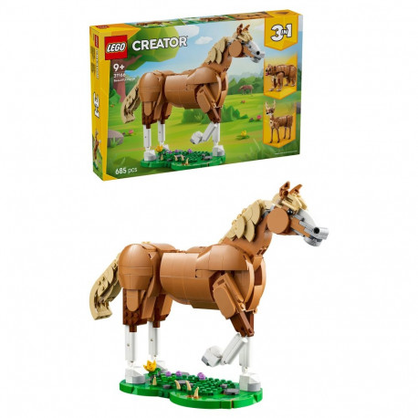 "LEGO 31166 Creator 3-in-1 Prchtiges Ross"