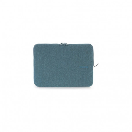 "Tucano Melange Notebooktasche Sleeve für Laptops 13 - 14"" türkis"