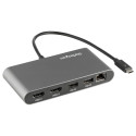 Card minidokk Thunderbolt 3