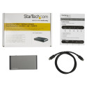 "D StarTech USB-C MULTIPORT ADAPTER 2XDP"
