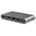 StarTech multiport-adapter USB-C 2xDP