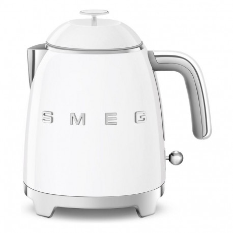 SMEG miniveekeetja KLF05WHEU, valge
