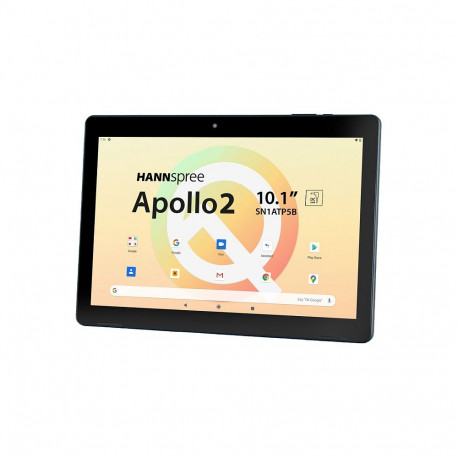 "Hannspree HANNSpad SN1ATP5B Tablet 10.1"" Apollo 2 Android 10 Android"