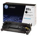 "HP Toner 89X CF289X Schwarz"