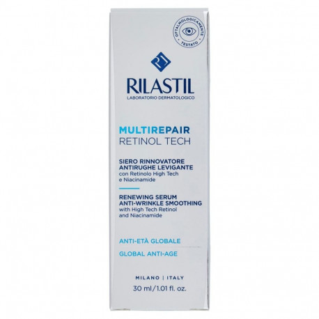 Facial Cream Rilastil MULTIREPAIR 30 ml