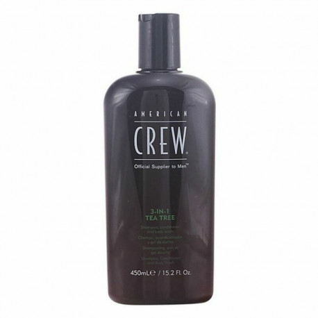 Shampoo American Crew 0669316215241 450 ml