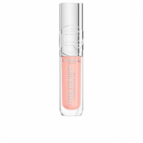 Lip-gloss L'Oreal Make Up PLUMP AMBITION Nº 201-Milky Un 5 ml