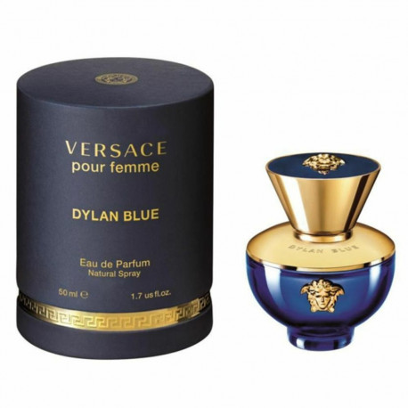 Naiste parfümeeria Dylan Blue Femme Versace (EDP) EDP - 100 ml