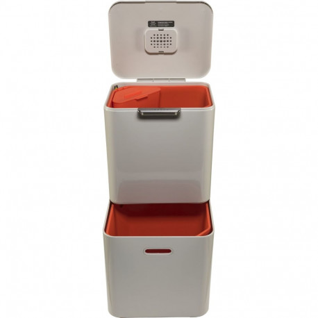 Joseph Joseph Totem Max 60l stone 30061