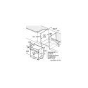 Oven HQA334EB4 Series 4 with Steam Function