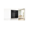 Oven HQA334EB4 Series 4 with Steam Function