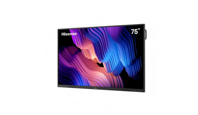 Interaktiivne ekraan 75WE3FE 75inches 4K täiustatud
