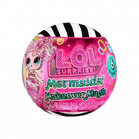 L.O.L. Surprise Mermaids! Makeover Mermaid Doll - 1 piece