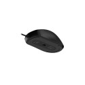 Mouse Hawk 2 2400DPI laser black