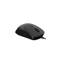 Mouse Hawk 2 2400DPI laser black