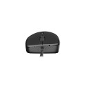 Mouse Hawk 2 2400DPI laser black