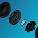 Headset Cloud Stinger 2 Core Gaming PlayStation Black - 6H9B5AA