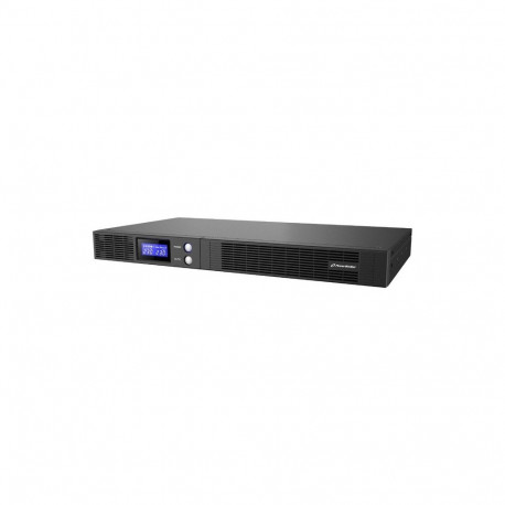 Power Supply UPS Line-In 1500VA Rack 19 inch. 4x IEC Out