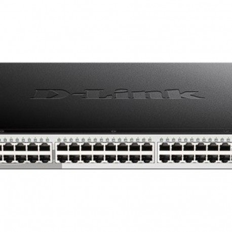 Switch DGS-1510-52XMP 48GE PoE+ 4SFP+