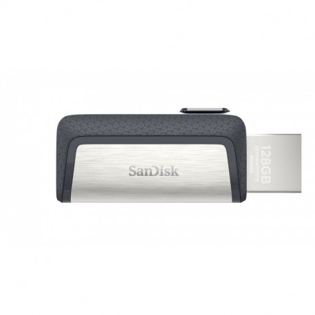 SanDisk flash drive 256GB Ultra Dual Drive USB-C 3.1 150MB/s