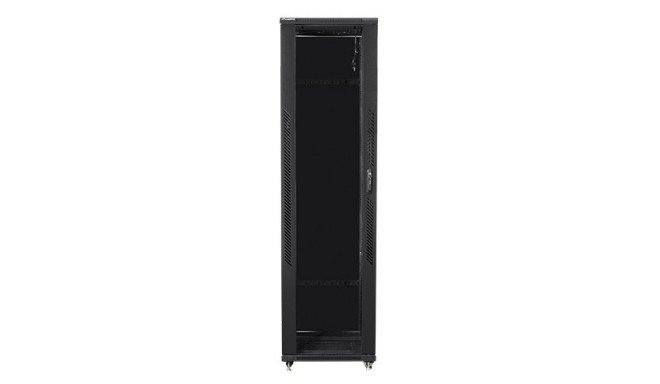 Eraldiseisev serverikapp 19 47U 800x1000mm, must