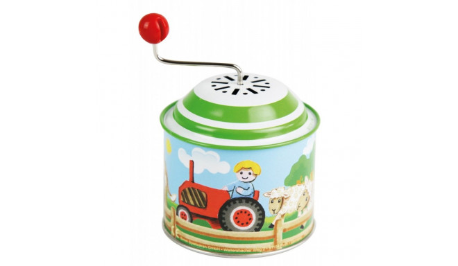 Music box FARM