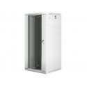 Wall-Mounted Rack 19 inches 27U 600X600mm grey