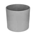CERAMIC POT WALEC STRUCTUR D13 GREY
