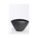 CERAMIC POT STORCZYK PODL D20 BLACK MATT