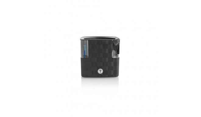 Clever Pot lillepott Single Cobble D14, antratsiit