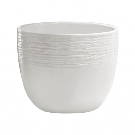 CERAMIC FLOWER POT
