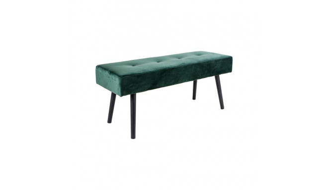 Kingapink sametist 100x35x44, roheline